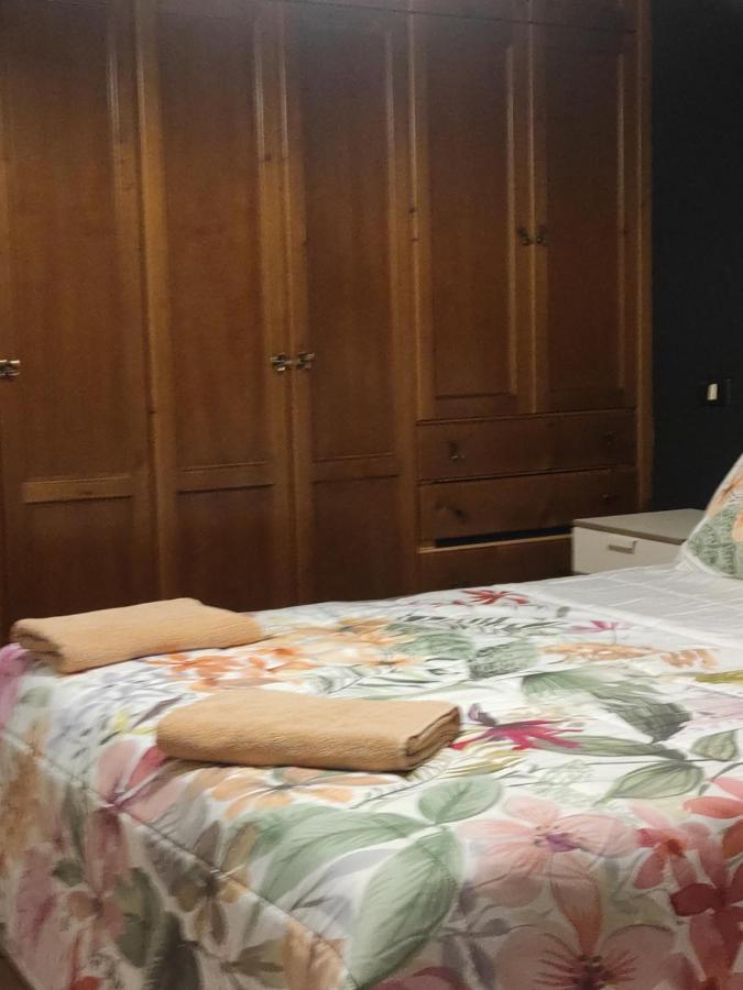 Ka Sanchez Vecindario Apartment เบซินดาริโอ ภายนอก รูปภาพ