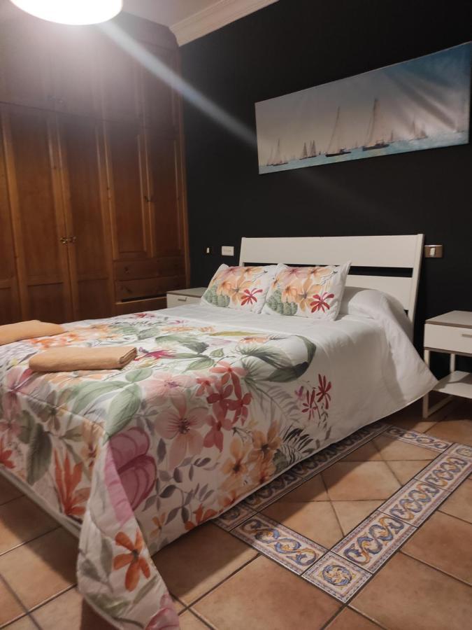 Ka Sanchez Vecindario Apartment เบซินดาริโอ ภายนอก รูปภาพ