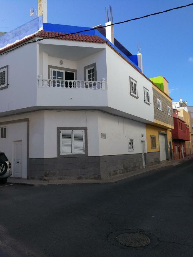 Ka Sanchez Vecindario Apartment เบซินดาริโอ ภายนอก รูปภาพ